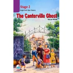 The Canterville Ghost CD’li (Stage 2) - Oscar Wilde - Engin Yayınevi