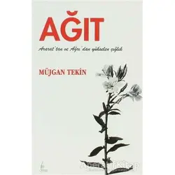 Ağıt - Müjgan Tekin - Galata Yayıncılık