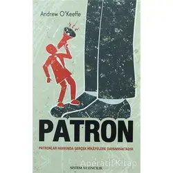 Patron - Andrew O’Keeffe - Sistem Yayıncılık