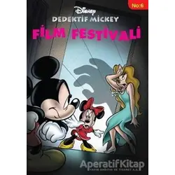 Dedektif Mickey - Film Festivali No:6 - Charlie Meunier - Doğan Egmont Yayıncılık