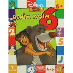 Benim Yaşım 6 - Kolektif - Doğan Egmont Yayıncılık