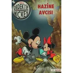 Dedektif Mickey 13 - Hazine Avcısı - Beatrice Nicodeme - Doğan Egmont Yayıncılık