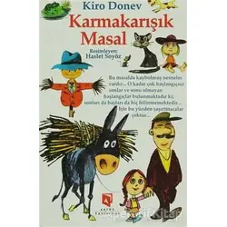 Karmakarışık Masal - Kiro Donev - Aksoy Yayıncılık