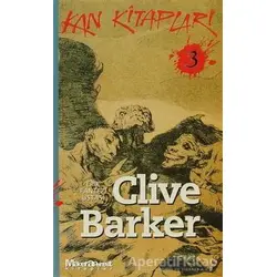 Kan Kitapları 3 - Clive Barker - Maceraperest Kitaplar