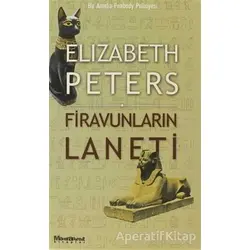 Firavunların Laneti - Elizabeth Peters - Maceraperest Kitaplar