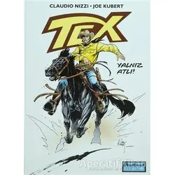 Tex Özel Albüm Sayı: 15 Yalnız Atlı! - Claudıo Nizzi - Oğlak Yayıncılık