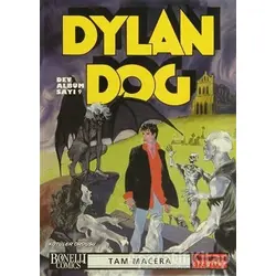Dylan Dog Dev Albüm Sayı: 9 - Robin Wood - Oğlak Yayıncılık