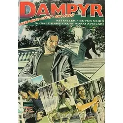 Dampyr Süper Cilt: 17 - Mauro Boselli - Oğlak Yayıncılık