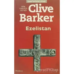 Ezelistan - Clive Barker - Maceraperest Kitaplar