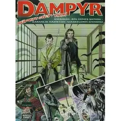 Dampyr Süper Cilt: 20 - Kolektif - Oğlak Yayıncılık