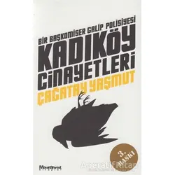Kadıköy Cinayetleri - Çağatay Yaşmut - Maceraperest Kitaplar