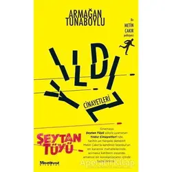 Yıldız Cinayetleri - Armağan Tunaboylu - Maceraperest Kitaplar