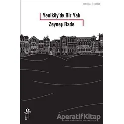Yeniköy’de Bir Yalı - Zeynep Rade - Oğlak Yayıncılık