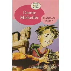 Demir Misketler - Handan Derya - Epsilon Yayınevi