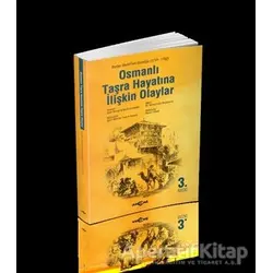 Osmanlı Taşra Hayatına İlişkin Olaylar - Şeyh Ahmet El-Bediri El-Hallak - Akçağ Yayınları