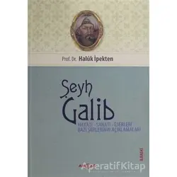 Şeyh Galib Hayatı, Sanatı, Eserleri, Edebi Kişiliği ve Bazı Şiirlerinin Açıklamaları