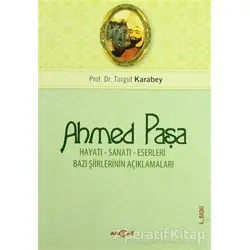 Ahmet Paşa - Turgut Karabey - Akçağ Yayınları