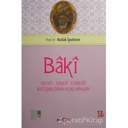 Baki - Haluk İpekten - Akçağ Yayınları