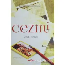 Cezmi - Namık Kemal - Akçağ Yayınları