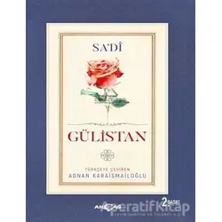 Gülistan - Sadi - Akçağ Yayınları