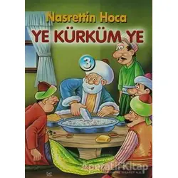Ye Kürküm Ye - Orhan Dündar - Akçağ Yayınları