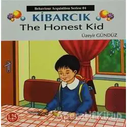 Kibarcık The Honest Kid - Üzeyir Gündüz - Akçağ Yayınları