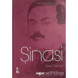 Şinasi - İsmail Parlatır - Akçağ Yayınları