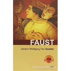 Faust - Johann Wolfgang von Goethe - Akçağ Yayınları
