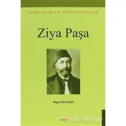 Ziya Paşa - Bilge Ercilasun - Akçağ Yayınları