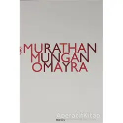 Omayra - Murathan Mungan - Metis Yayınları