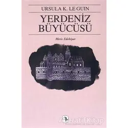 Yerdeniz Büyücüsü - Ursula K. Le Guin - Metis Yayınları