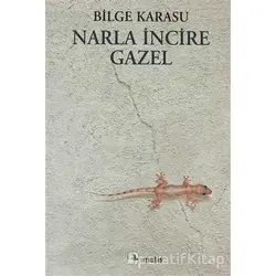 Narla İncire Gazel - Bilge Karasu - Metis Yayınları