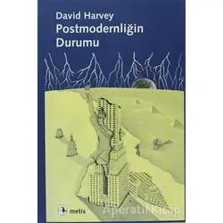 Postmodernliğin Durumu - David Harvey - Metis Yayınları