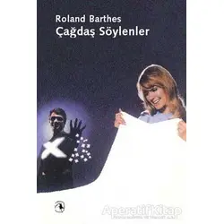 Çağdaş Söylenler - Roland Barthes - Metis Yayınları