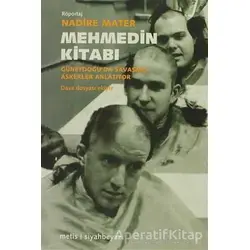 Mehmedin Kitabı - Nadire Mater - Metis Yayınları