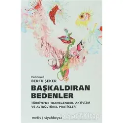 Başkaldıran Bedenler - Derleme - Metis Yayınları