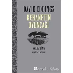 Kehanetin Oyuncağı Belgariad - Birinci Kitap - David Eddings - Metis Yayınları