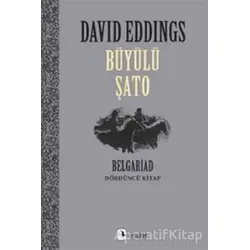 Büyülü Şato Belgariad - David Eddings - Metis Yayınları