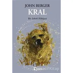Kral - John Berger - Metis Yayınları