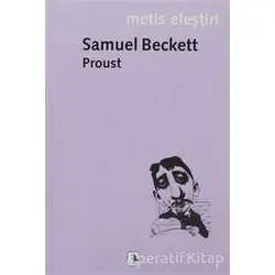 Proust - Samuel Beckett - Metis Yayınları