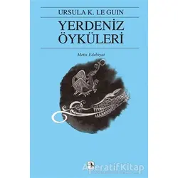 Yerdeniz Öyküleri - Ursula K. Le Guin - Metis Yayınları