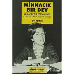 Minnacık Bir Dev - Erol Öztürk - Metis Yayınları