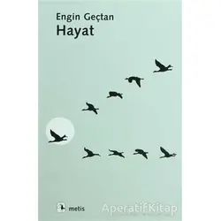 Hayat - Engin Geçtan - Metis Yayınları