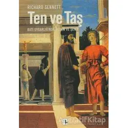 Ten ve Taş - Richard Sennett - Metis Yayınları