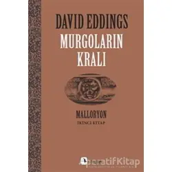 Murgoların Kralı - David Eddings - Metis Yayınları