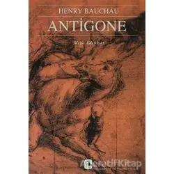 Antigone - Henry Bauchau - Metis Yayınları