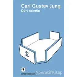 Dört Arketip - Carl Gustav Jung - Metis Yayınları