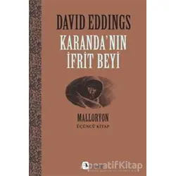 Karanda’nın İfrit Beyi - David Eddings - Metis Yayınları