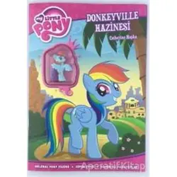 My Little Pony - Donkey Ville Hazinesi - Kolektif - Doğan Çocuk
