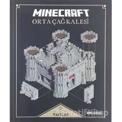 Minecraft - Orta Çağ Kalesi - Kolektif - Doğan Egmont Yayıncılık